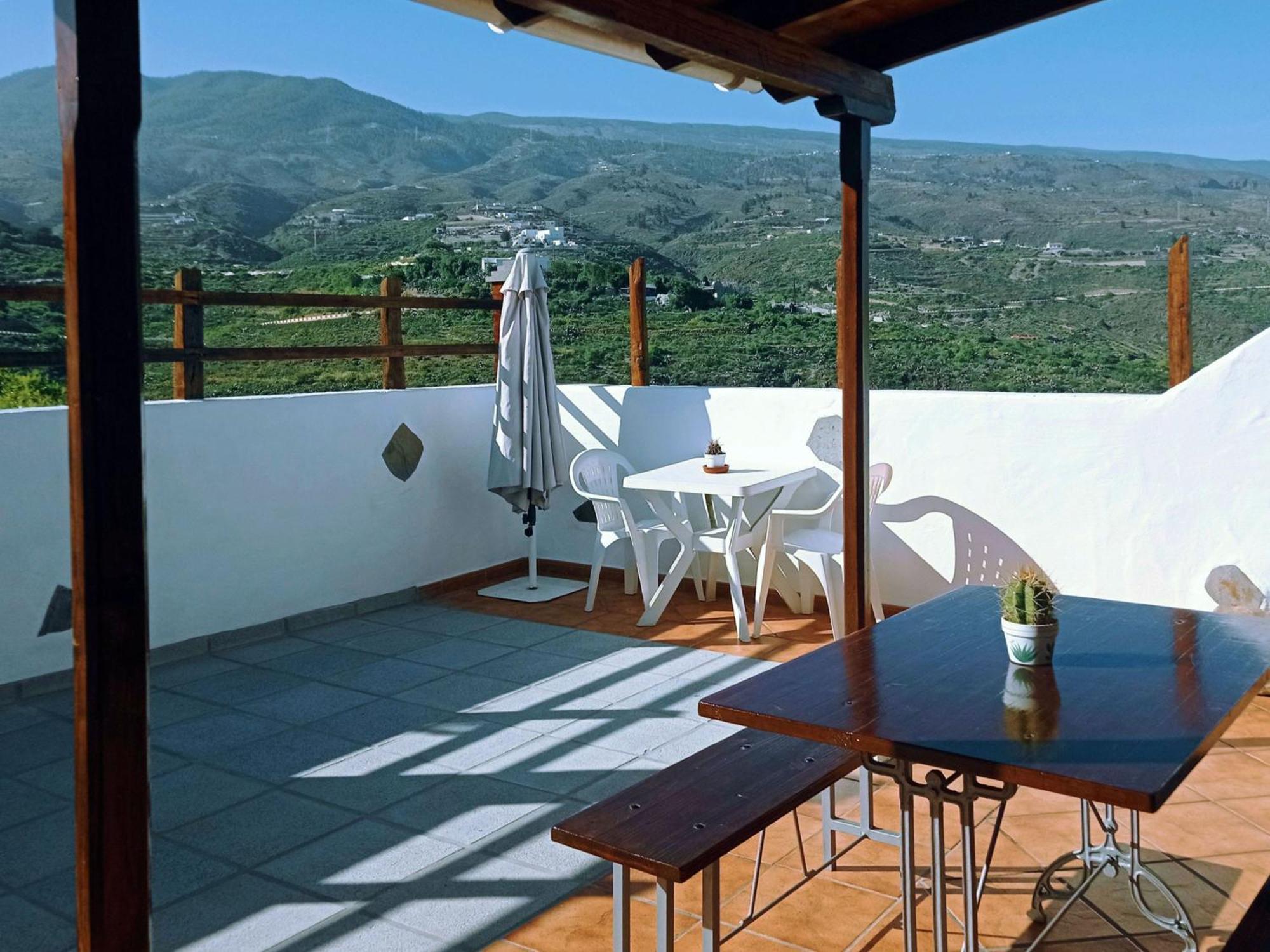 Live Arico El Cortijo Casa Rural Con Solarium & Terrace Arico Viejo ภายนอก รูปภาพ