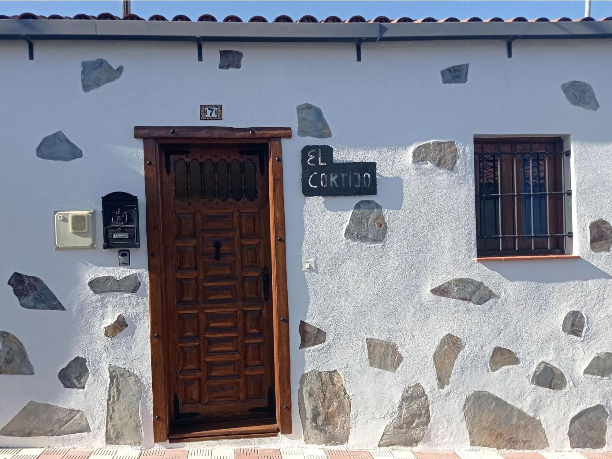 Live Arico El Cortijo Casa Rural Con Solarium & Terrace Arico Viejo ภายนอก รูปภาพ