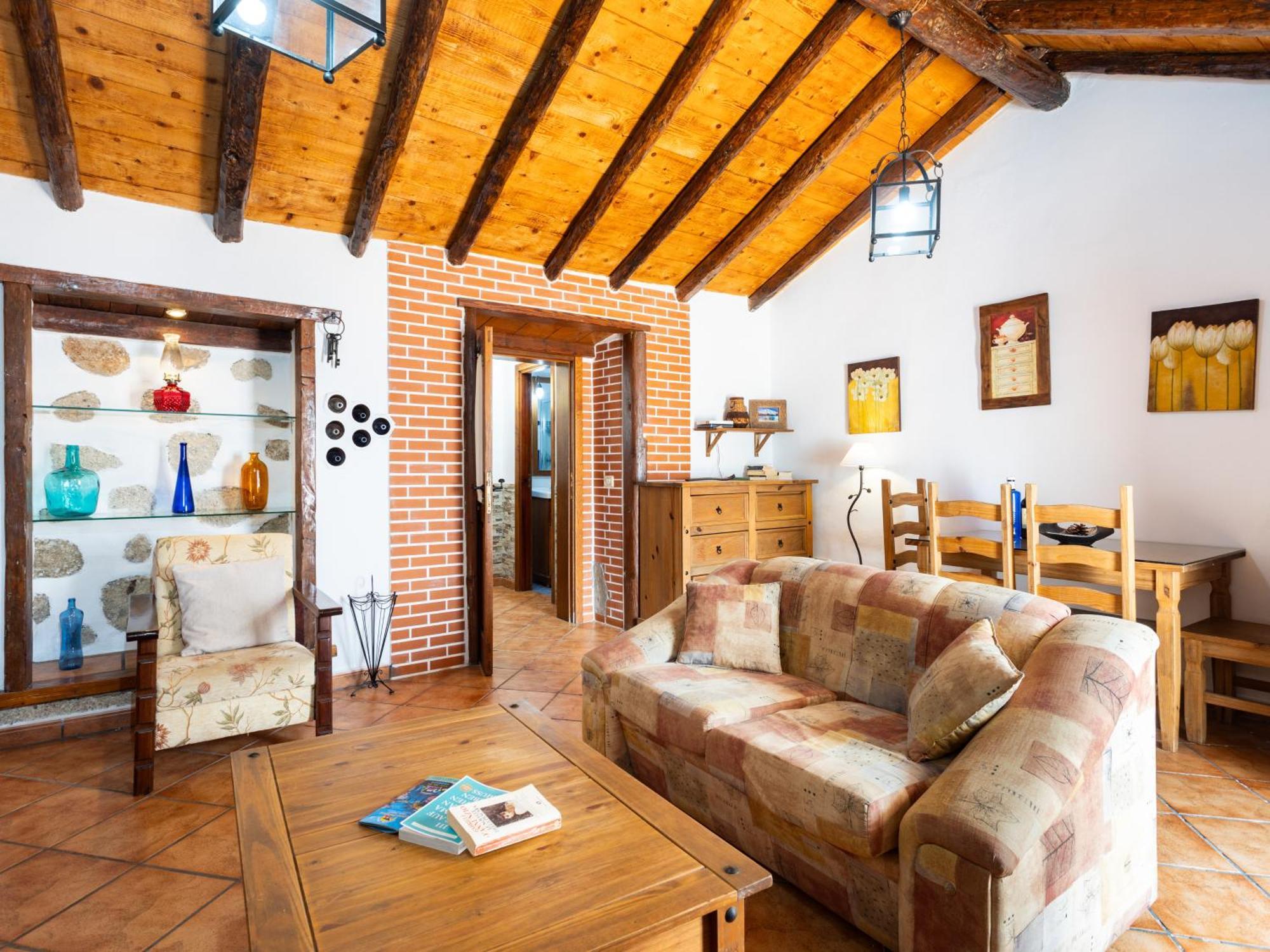 Live Arico El Cortijo Casa Rural Con Solarium & Terrace Arico Viejo ภายนอก รูปภาพ