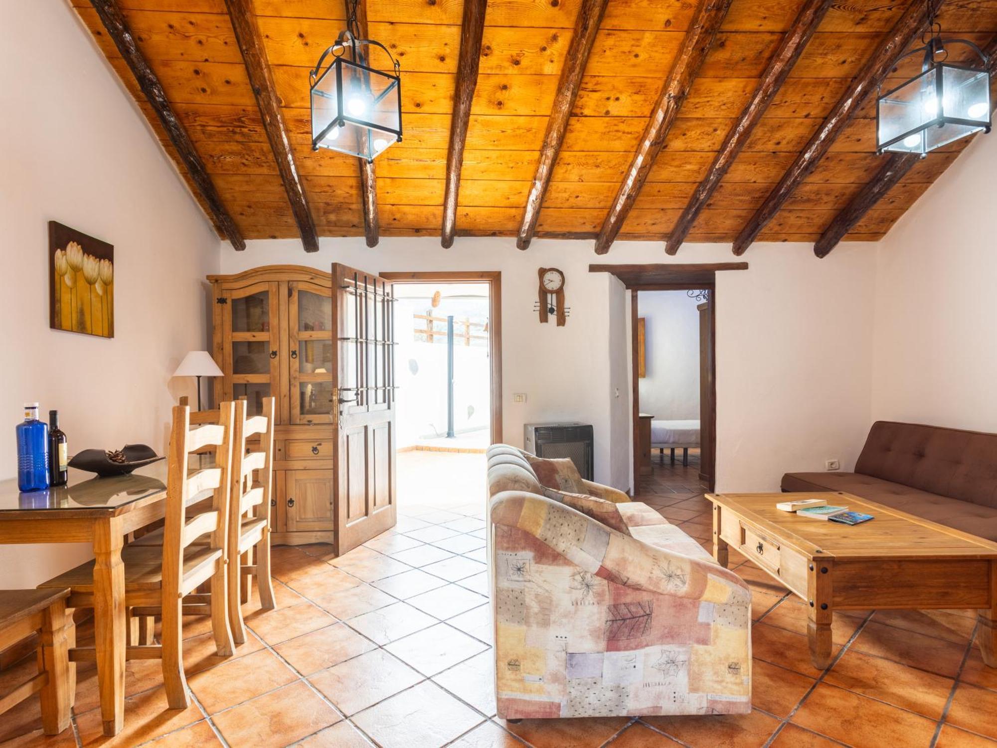 Live Arico El Cortijo Casa Rural Con Solarium & Terrace Arico Viejo ภายนอก รูปภาพ