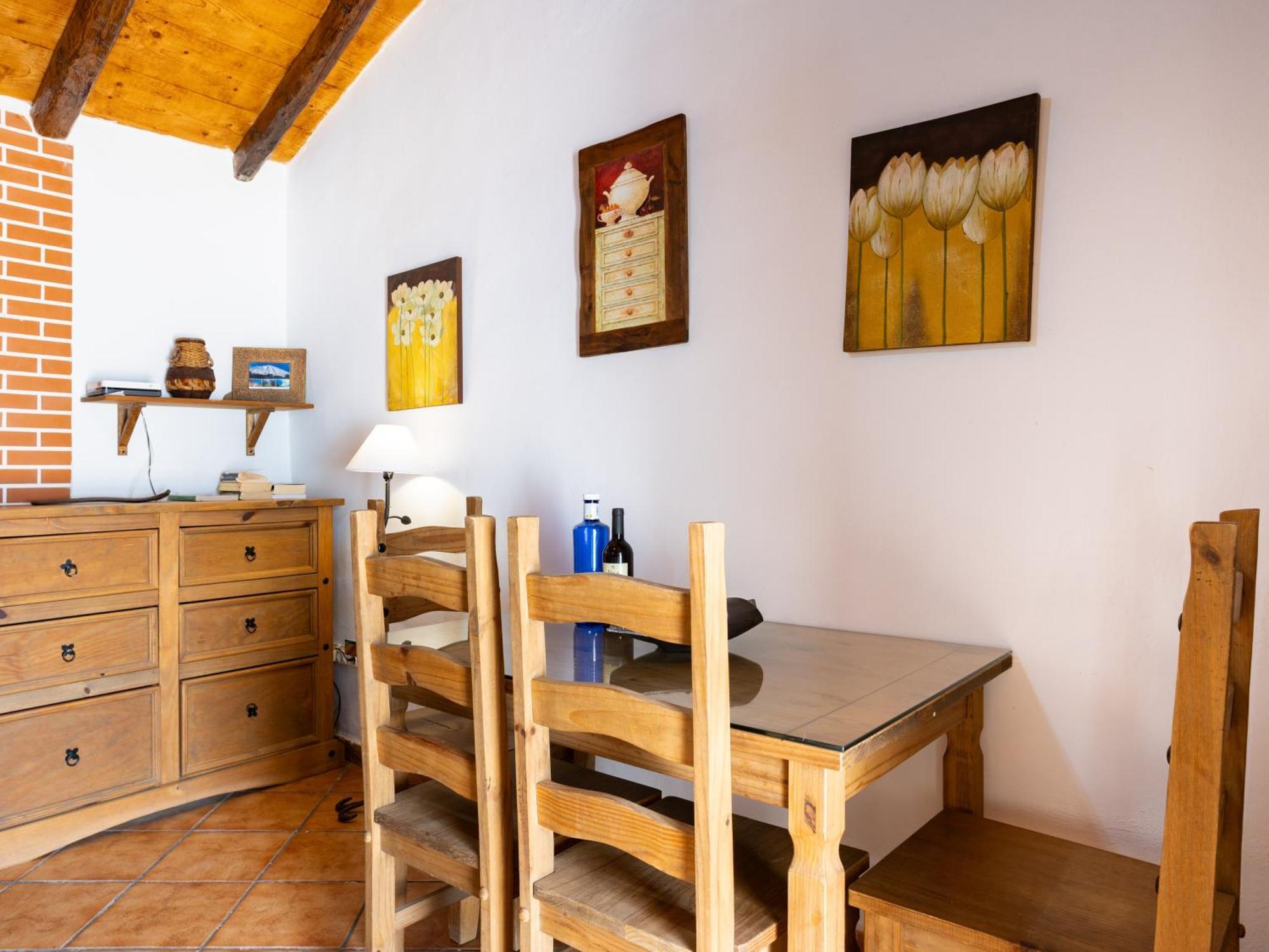 Live Arico El Cortijo Casa Rural Con Solarium & Terrace Arico Viejo ภายนอก รูปภาพ