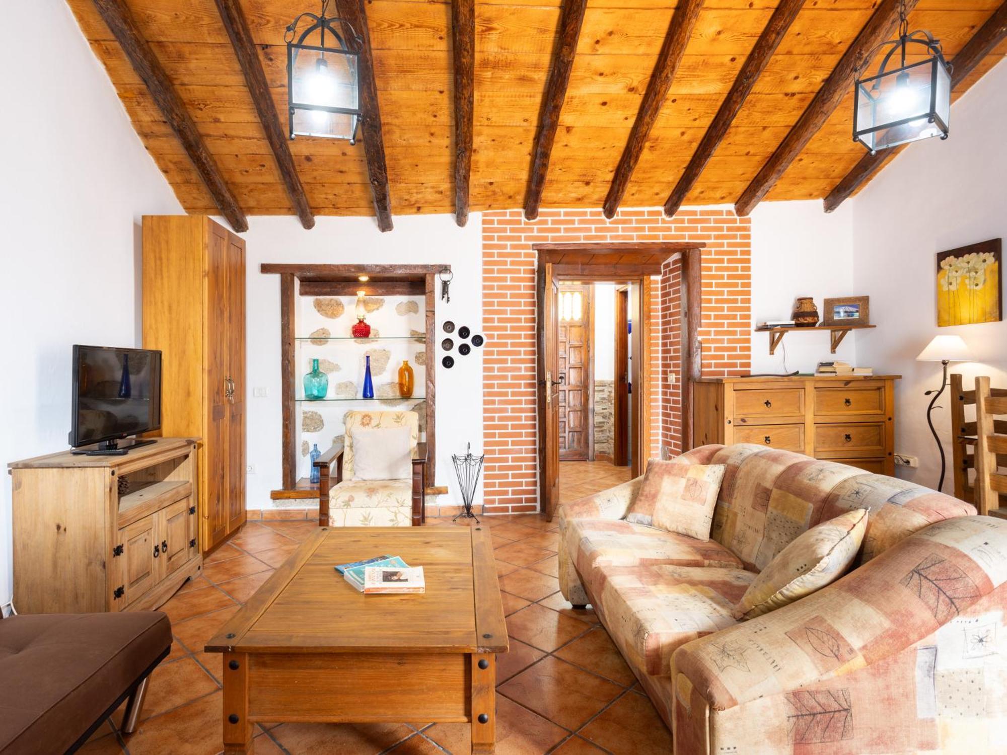 Live Arico El Cortijo Casa Rural Con Solarium & Terrace Arico Viejo ภายนอก รูปภาพ