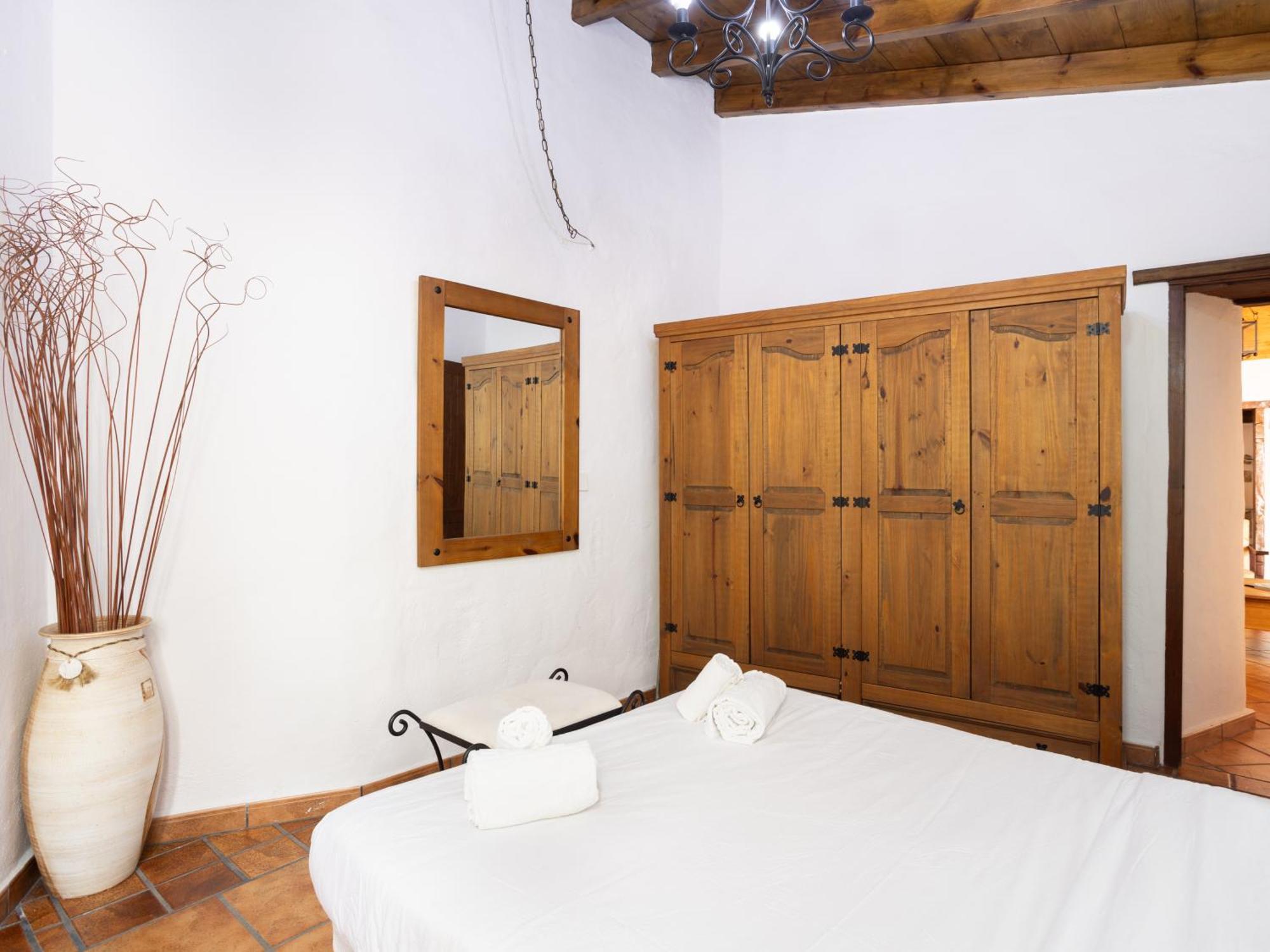 Live Arico El Cortijo Casa Rural Con Solarium & Terrace Arico Viejo ภายนอก รูปภาพ