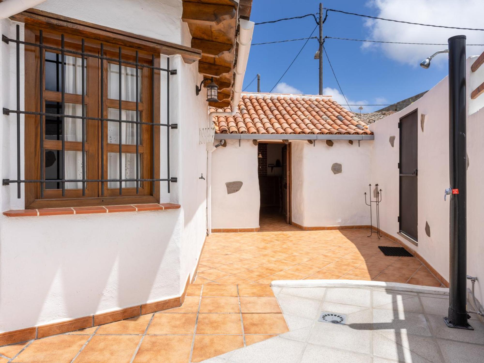 Live Arico El Cortijo Casa Rural Con Solarium & Terrace Arico Viejo ภายนอก รูปภาพ