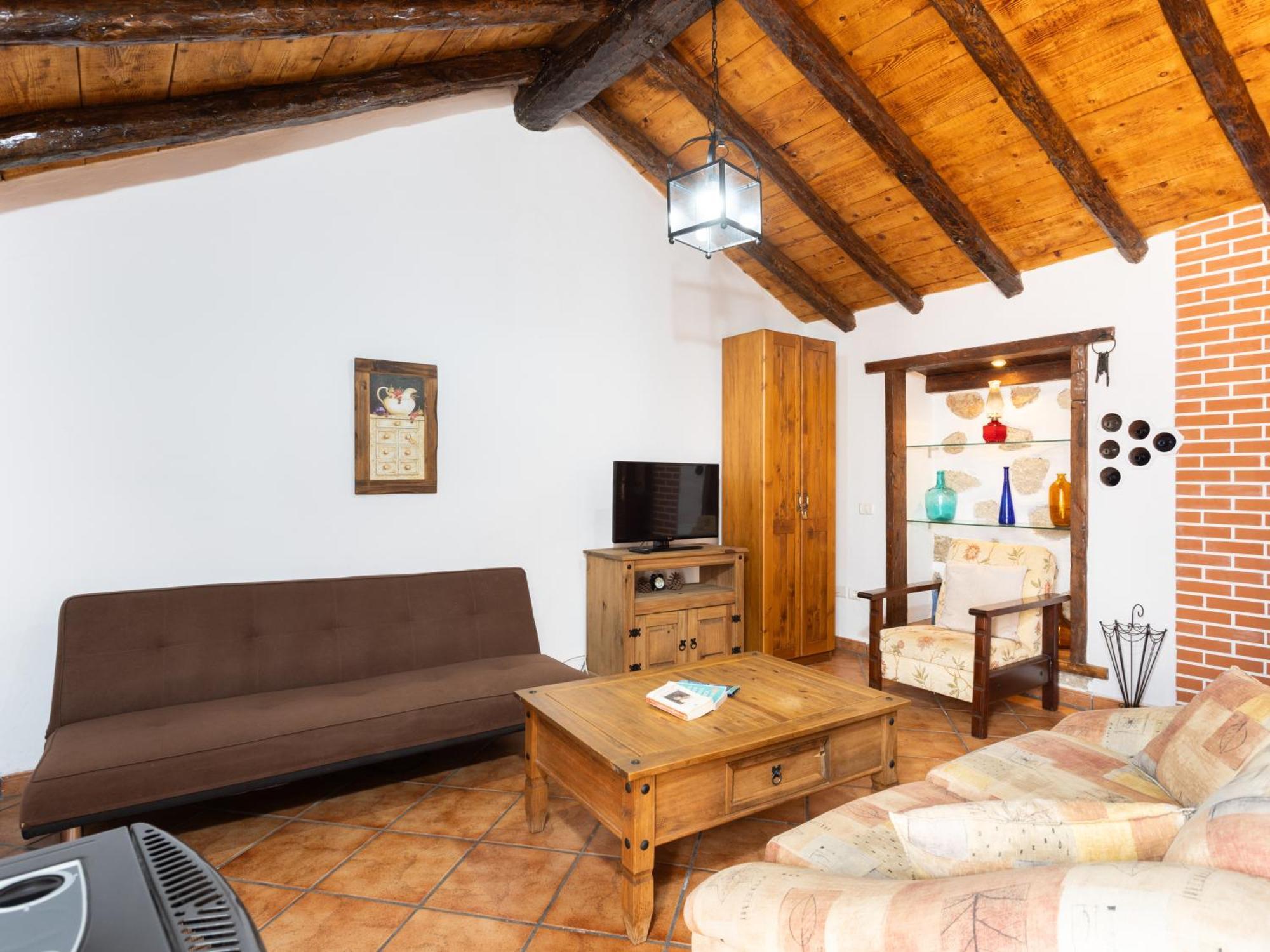 Live Arico El Cortijo Casa Rural Con Solarium & Terrace Arico Viejo ภายนอก รูปภาพ